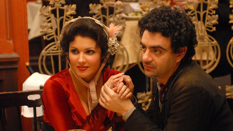 Anna Netrebko & Rolando Villazón sing La Traviata: Magic Moments of Music